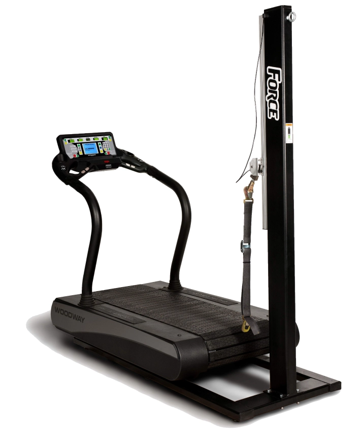 Woodway Force Manual Treadmill